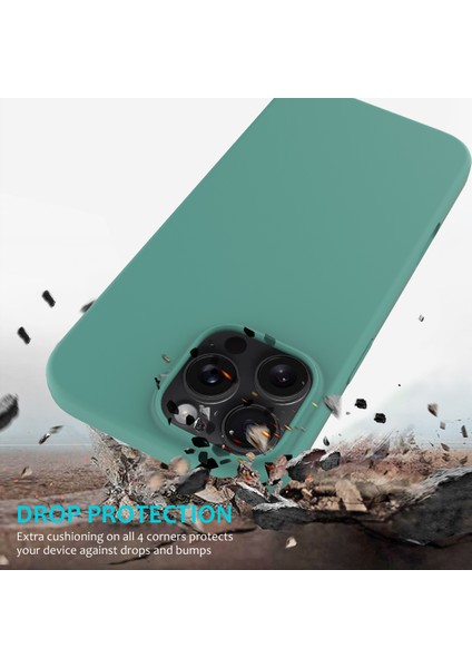Apple iPhone 16 Pro Max Telefon Kılıfı (Yurt Dışından)
