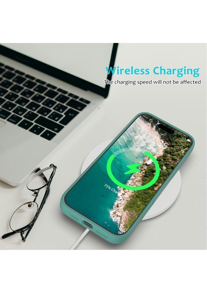 Apple iPhone 16 Pro Max Telefon Kılıfı (Yurt Dışından)
