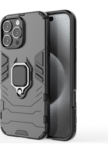 Apple iPhone 16 Pro Max Telefon Kılıfı (Yurt Dışından)