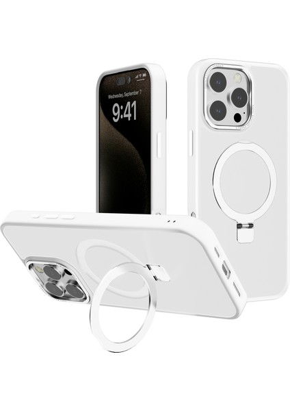 Apple iPhone 16 Pro Max Telefon Kılıfı (Yurt Dışından)