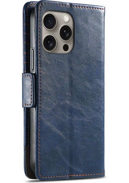 Apple iPhone 16 Pro Max Telefon Kılıfı (Yurt Dışından)