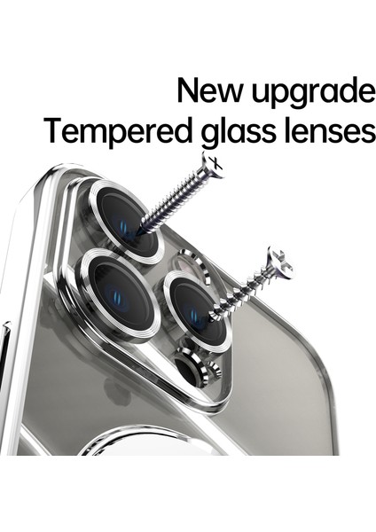 Apple iPhone 16 Pro Max Telefon Kılıfı (Yurt Dışından)