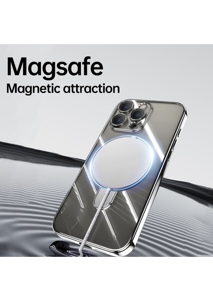 Apple iPhone 16 Pro Max Telefon Kılıfı (Yurt Dışından)