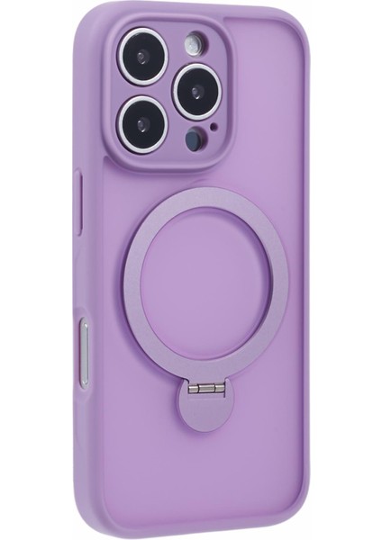Apple iPhone 16 Pro Max Telefon Kılıfı (Yurt Dışından)