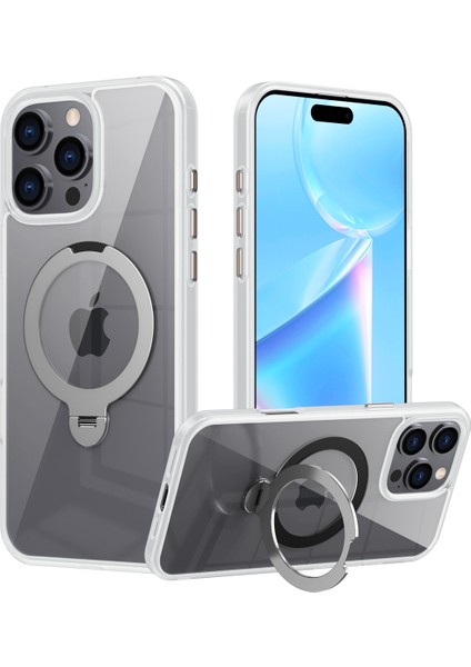 Apple iPhone 16 Pro Max Telefon Kılıfı (Yurt Dışından)