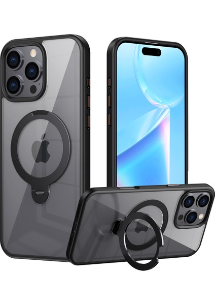 Apple iPhone 16 Pro Max Telefon Kılıfı (Yurt Dışından)