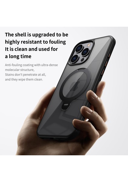 Apple iPhone 16 Pro Max Telefon Kılıfı (Yurt Dışından)