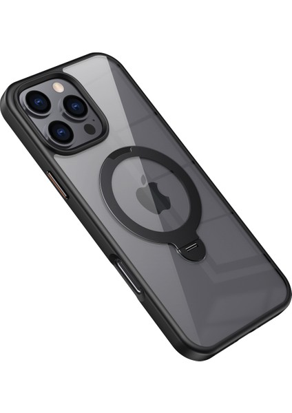 Apple iPhone 16 Pro Max Telefon Kılıfı (Yurt Dışından)