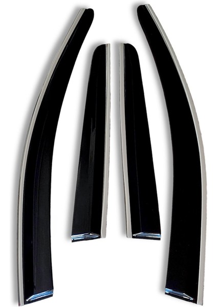 Ford C-Max Düz Kromlu Cam Rüzgarlığı 2005-2010 Arası indirimleri