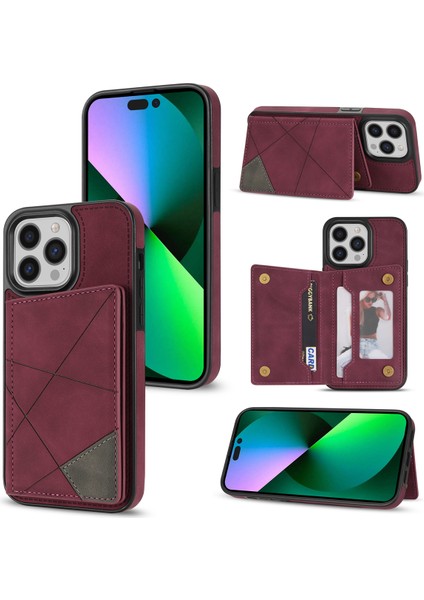 Apple iPhone 16 Pro Max Telefon Kılıfı (Yurt Dışından)