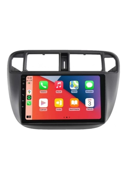 Honda Ies Android 2gb Ram 32GB Rom Carplay Navigasyon Multimedya
