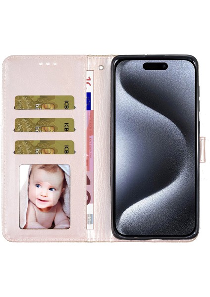 Apple iPhone 16 Pro Max Telefon Kılıfı (Yurt Dışından) modelleri