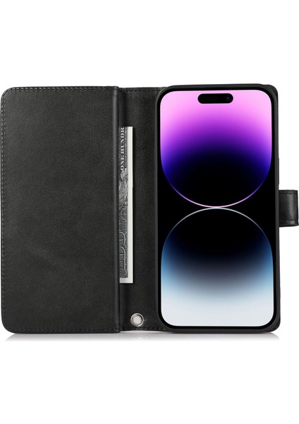 Apple iPhone 16 Pro Max Telefon Kılıfı (Yurt Dışından)