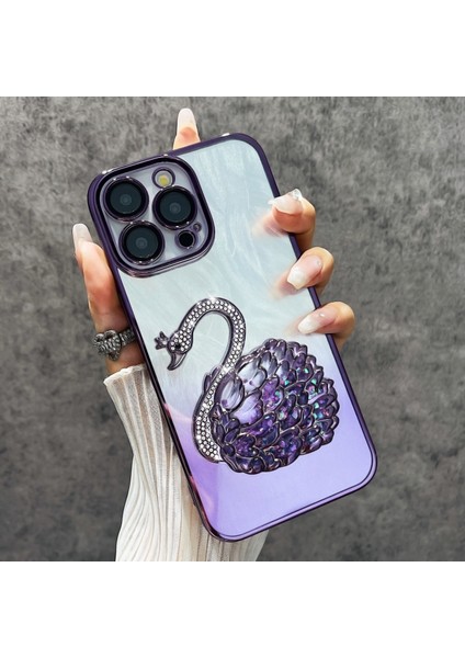 Apple iPhone 16 Pro Max Telefon Kılıfı (Yurt Dışından)