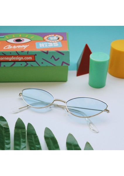 Kelly Cat Eye Güneş Gözlüğü