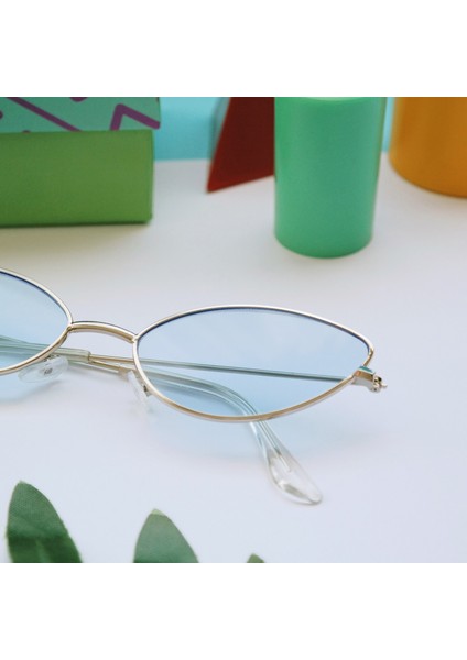 Kelly Cat Eye Güneş Gözlüğü