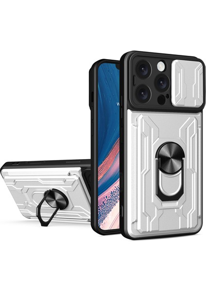 Apple iPhone 16 Pro Max Telefon Kılıfı (Yurt Dışından)