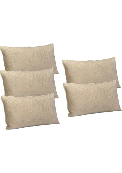 5 Adet Lüx Medikal Ortopedik Visco Yastık (45x65)