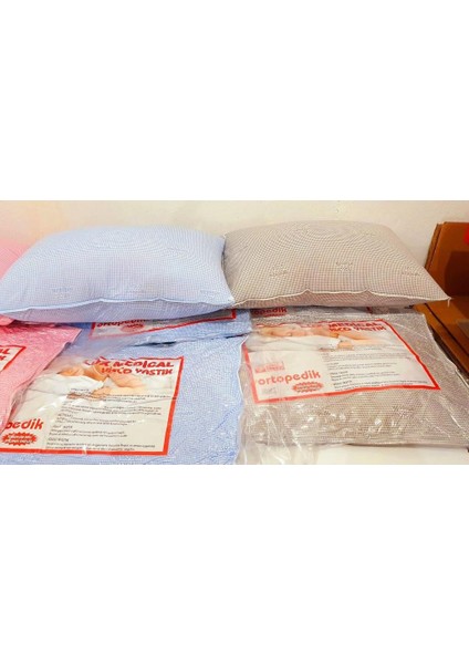 5 Adet Lüx Medikal Ortopedik Visco Yastık (45x65) fiyatları