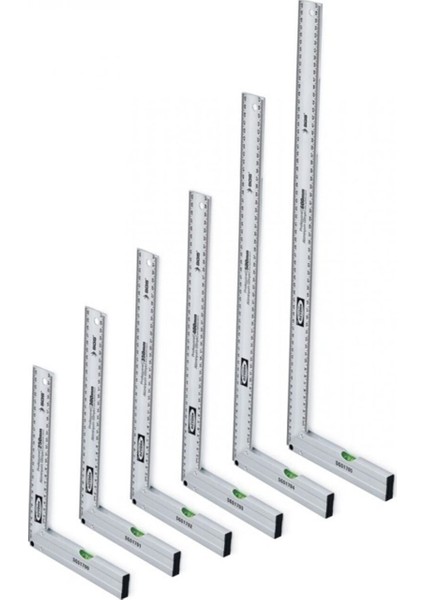 1702 Marangoz Gönye 35 cm