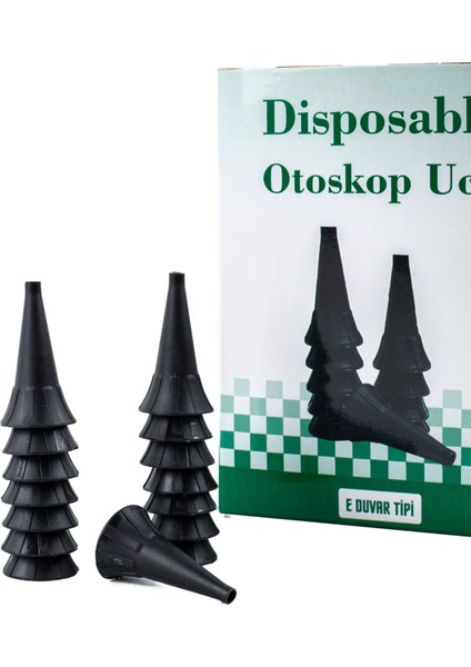 - Otoskop Ucu El Tipi 4mm modelleri