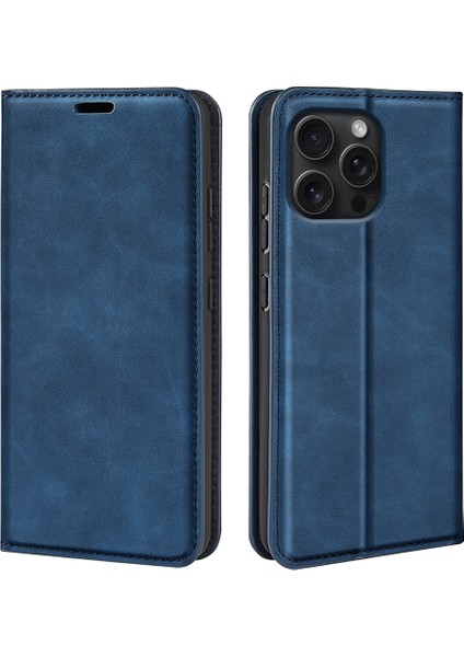 Apple iPhone 16 Pro Max Telefon Kılıfı (Yurt Dışından)