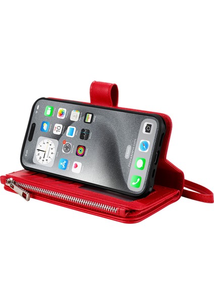 Apple iPhone 16 Pro Max Telefon Kılıfı (Yurt Dışından)