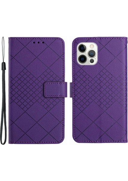Apple iPhone 16 Pro Max Telefon Kılıfı (Yurt Dışından)