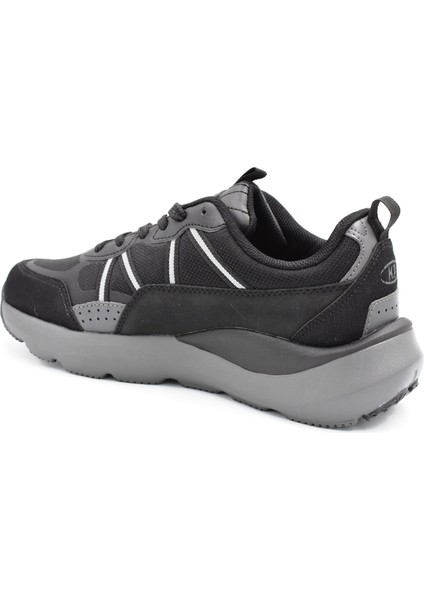 M.p 242-2048 Phlon Hafif Taban Bağcıklı Erkek Spor Ayakkabı Siyah modelleri