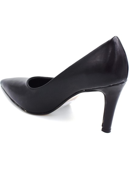(Pine Cone) Kadın Stiletto Ayakkabı Siyah fırsatları