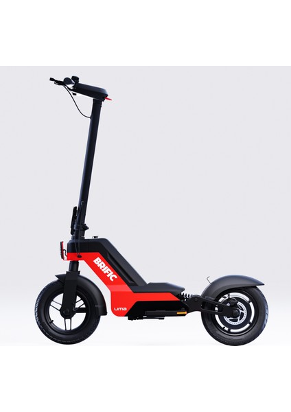 Uma Crimson 2200 Watt Elektrikli Scooter