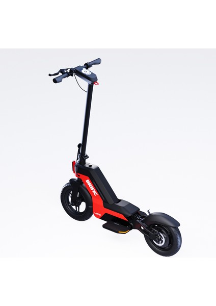 Uma Crimson 2200 Watt Elektrikli Scooter