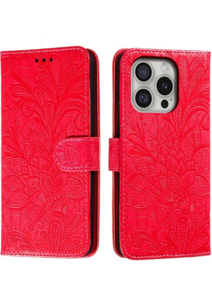Apple iPhone 16 Pro Max Telefon Kılıfı (Yurt Dışından)