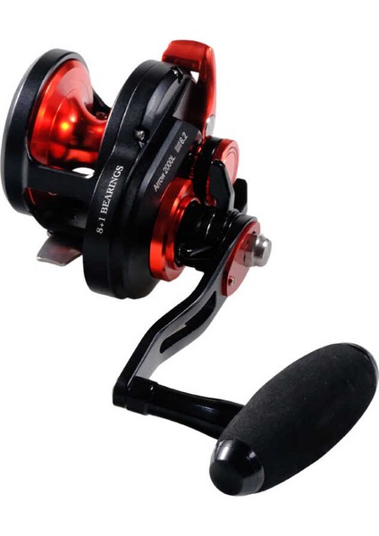 Arrow Ts 2000L Slow Jig Makara (Sol El) Standart-Standart fiyatları