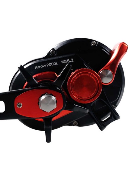 Arrow Ts 2000L Slow Jig Makara (Sol El) Standart-Standart modelleri