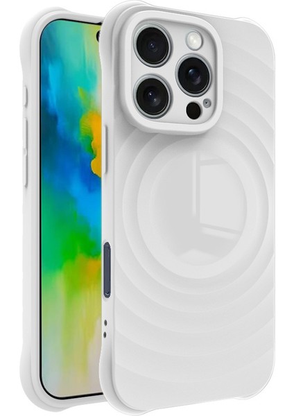 Apple iPhone 16 Pro Max Telefon Kılıfı (Yurt Dışından)