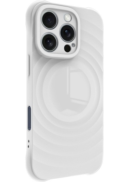 Apple iPhone 16 Pro Max Telefon Kılıfı (Yurt Dışından)
