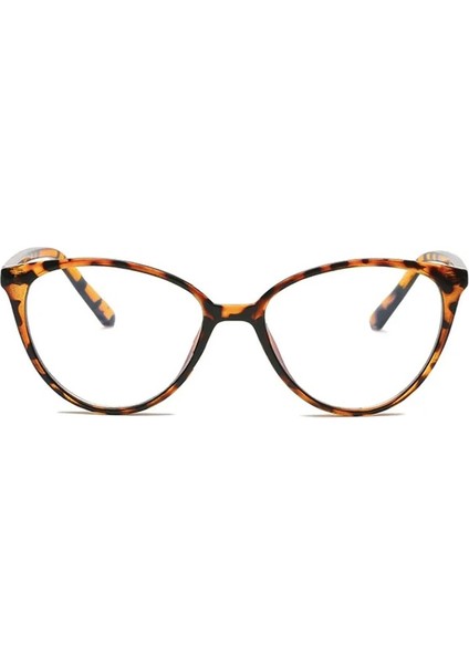 Lucas Cat Eye Gözlük (Mavi Işık Filtreli)