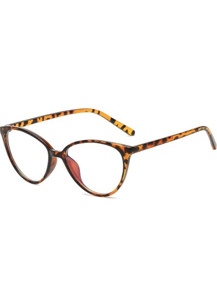 Lucas Cat Eye Gözlük (Mavi Işık Filtreli)