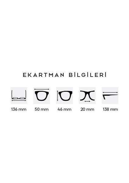 Lucas Cat Eye Gözlük (Mavi Işık Filtreli)