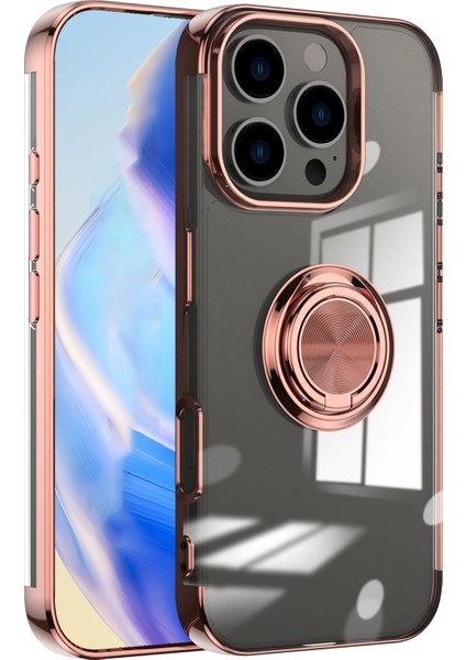 Apple iPhone 16 Pro Max Telefon Kılıfı (Yurt Dışından)