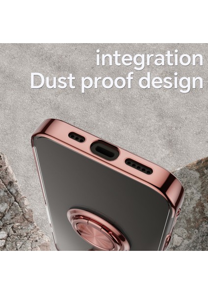 Apple iPhone 16 Pro Max Telefon Kılıfı (Yurt Dışından)