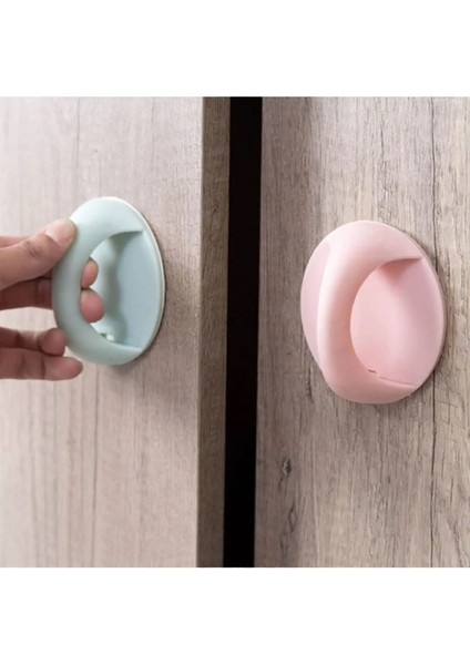 3 Adet Kendinden Yapışkanlı Anında Dolap Çekmece Kolu fırsatları