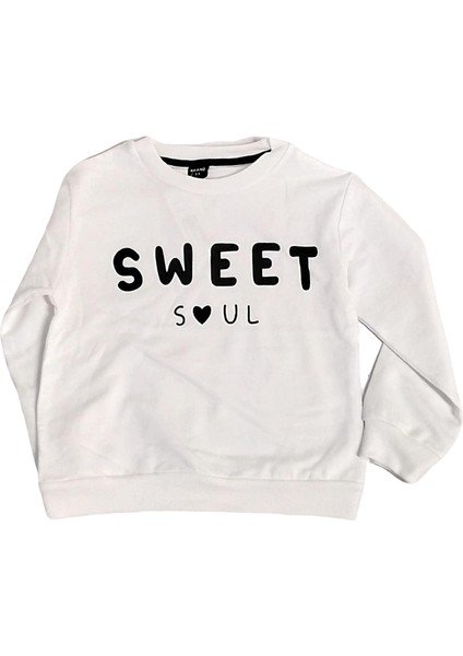 3-10 Yaş Kız Çocuk Etekli Sweet Takım - Sweet Soul