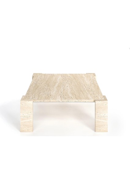 Traverten Orta Sehpa