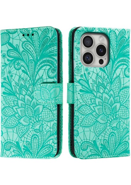 Apple iPhone 16 Pro Max Telefon Kılıfı (Yurt Dışından)