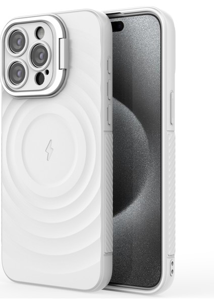Apple iPhone 16 Pro Max Telefon Kılıfı (Yurt Dışından)