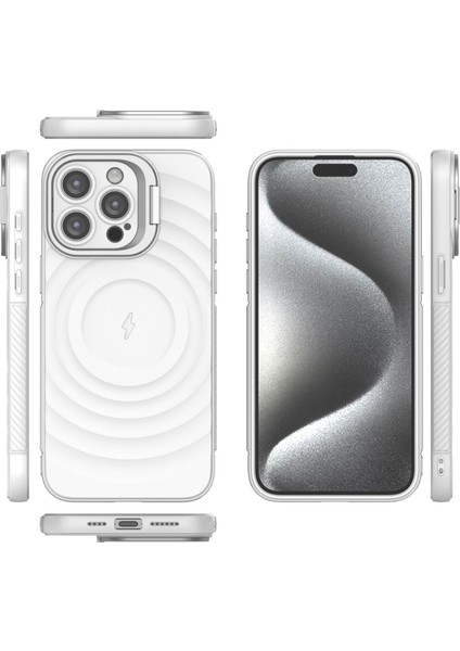 Apple iPhone 16 Pro Max Telefon Kılıfı (Yurt Dışından)
