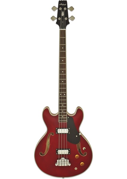 Pro-II Tab Classic Hallow Body Bas Gitar