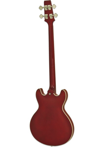 Pro-II Tab Classic Hallow Body Bas Gitar